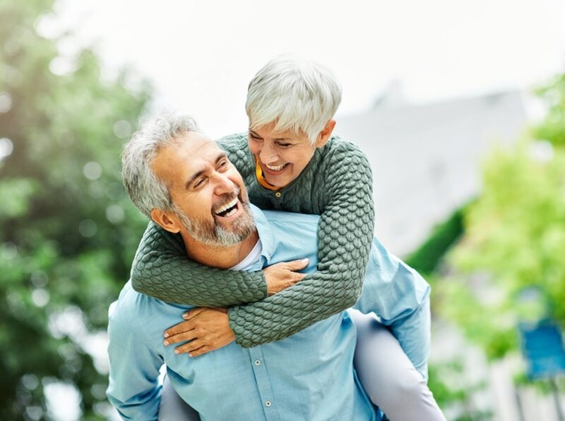 Porcelain-Fixed Dental Bridges in Lehi